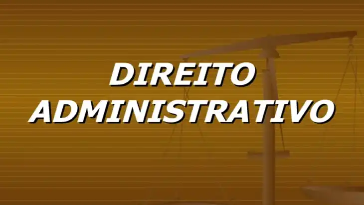 Direito Administrativo