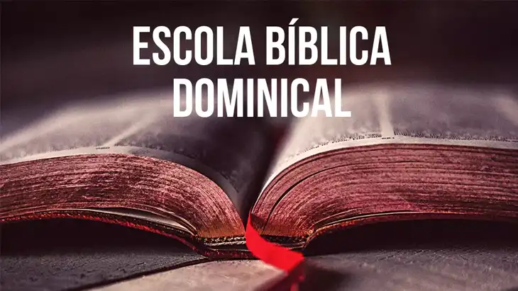 9 Apostilas de Escola Bíblica Dominical para Download em PDF
