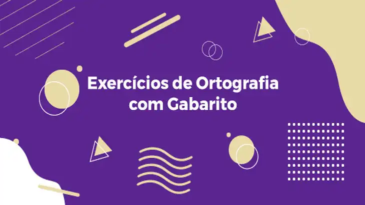 125 Exercícios de Ortografia para Download em PDF