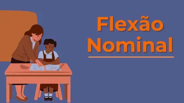 55 Exercícios sobre Flexão Nominal para Baixar em PDF