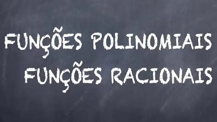 Funções Polinomiais e Racionais