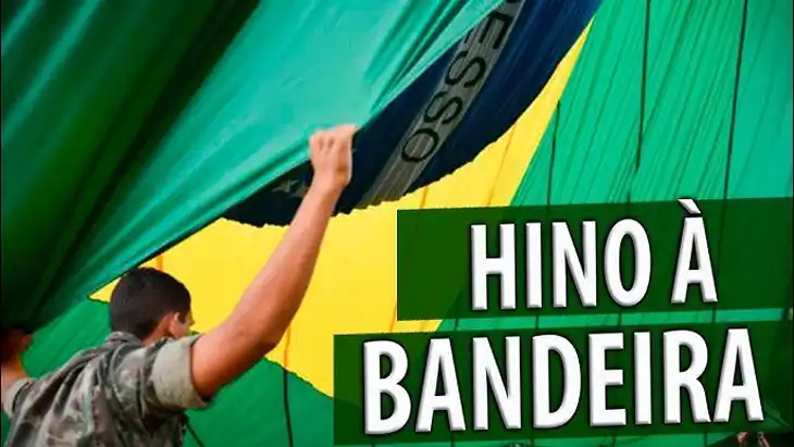 Hino à Bandeira Nacional: Partitura em PDF