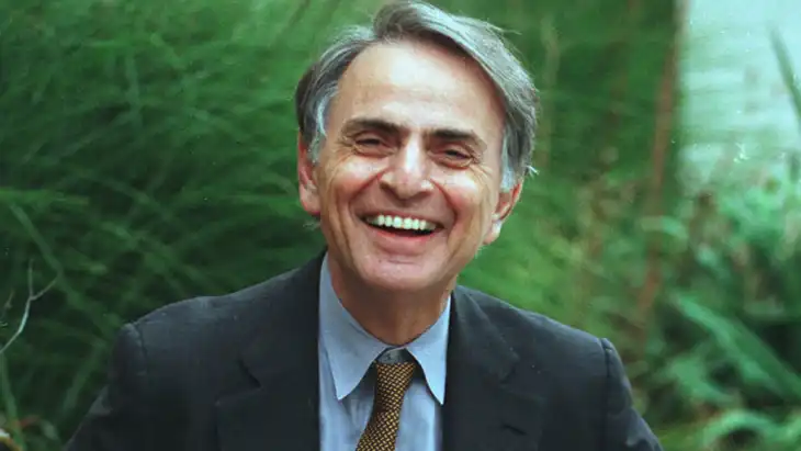 4 Livros de Carl Sagan para Download em PDF