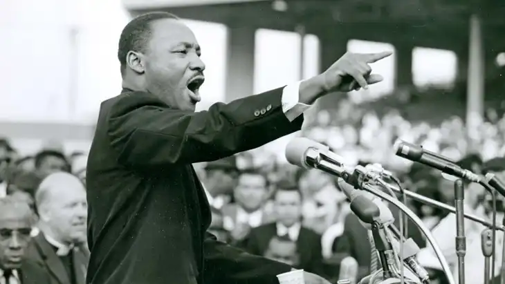 100 Frases de Martin Luther King Jr. para Baixar em PDF