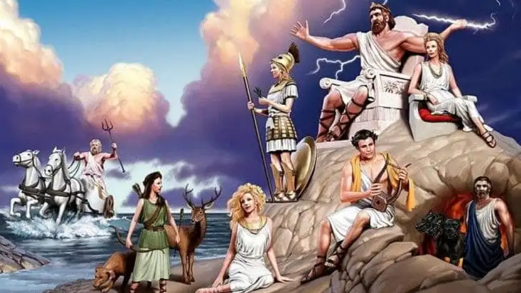 10 Apostilas sobre Mitologia Grega para Download em PDF