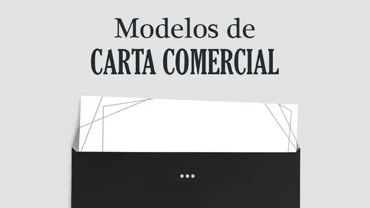 Modelos de Cartas Comerciais