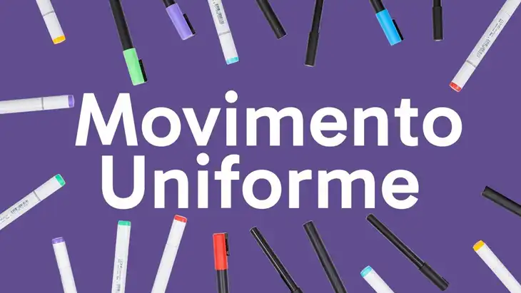 Movimento Uniforme