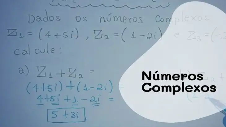 122 Exercícios de Números Complexos para Download em PDF