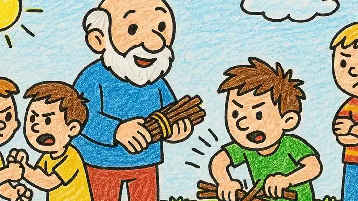 Pai e Filhos