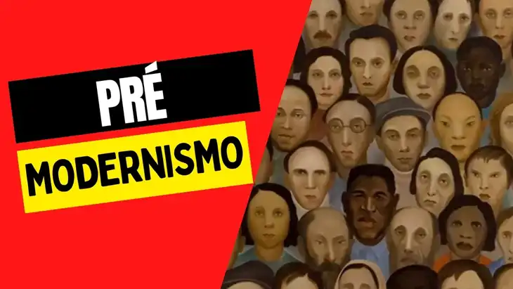 Pré-modernismo e Modernismo