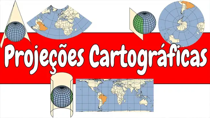 Projeções Cartográficas