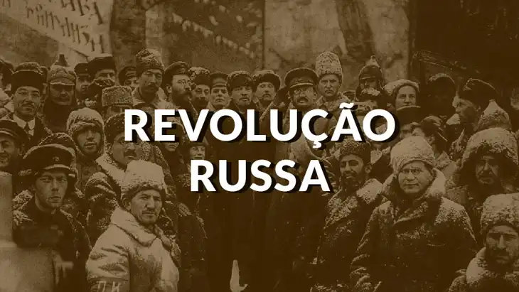 Revolução Russa PDF