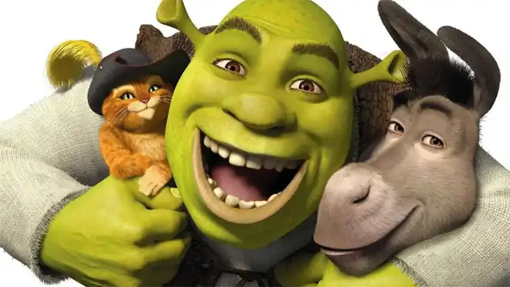 20 Desenhos do Shrek para Imprimir e Colorir