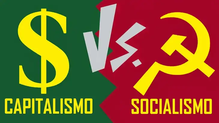 PDF com 28 Exercícios sobre Socialismo e Capitalismo para Download Grátis