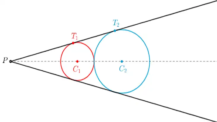 20 Exercícios sobre Tangência para Baixar em PDF