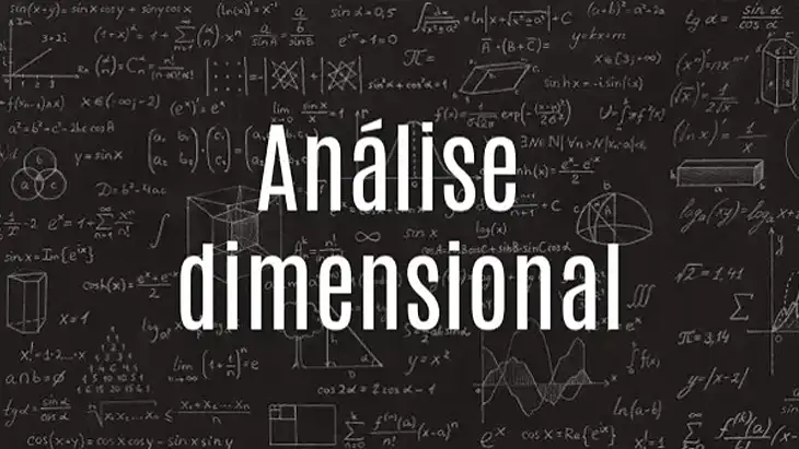 9 Apostilas de Análise Dimensional para Download em PDF