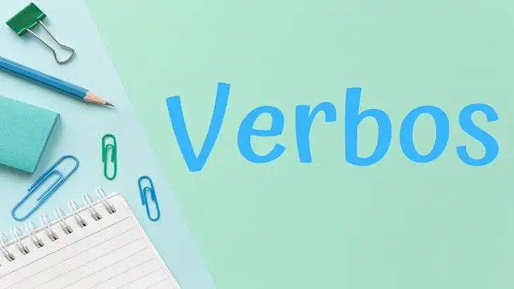 Aprenda sobre Verbos com 8 Apostilas para Download em PDF