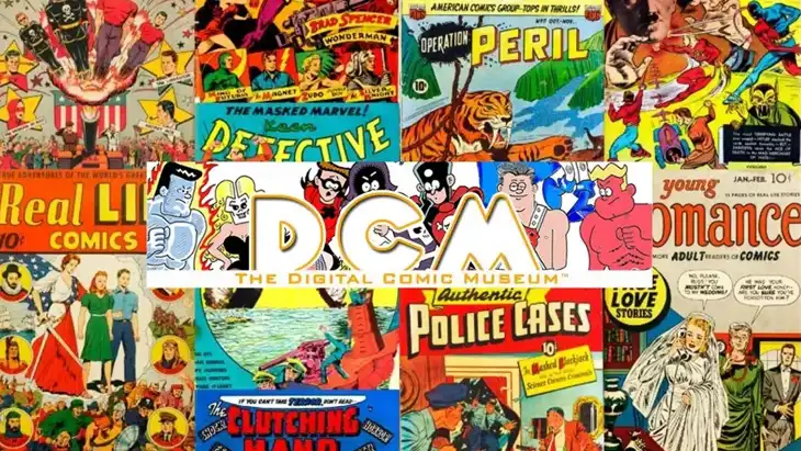 Mais de 15 Mil Histórias em Quadrinhos para Baixar Grátis