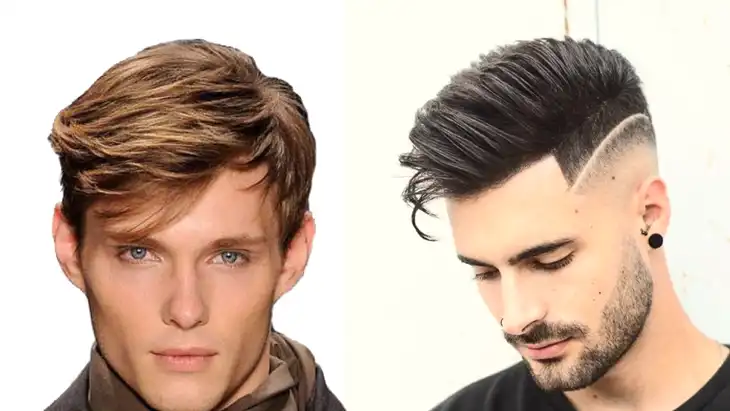 corte cabelo masculino