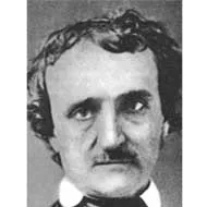 Imagem: Edgar Allan Poe