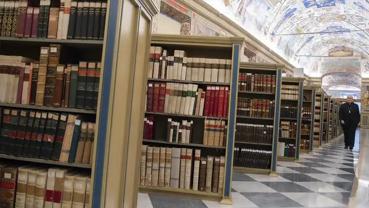 Biblioteca do Vaticano disponibiliza milhares de livros raros para download