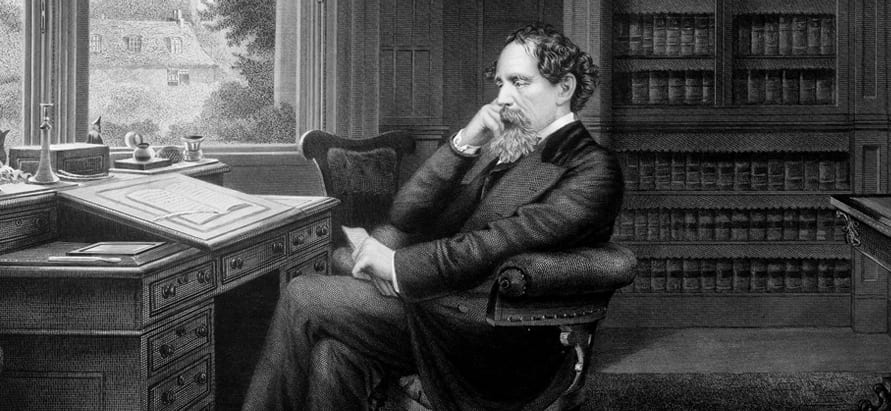 8 Obras de Charles Dickens para Baixar Grátis em PDF
