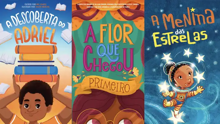 10 excelentes livros infantis para baixar grátis na Amazon