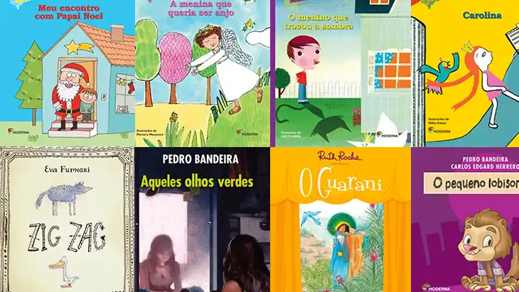 Seleção de Livros Infantis para Download em formato Epub