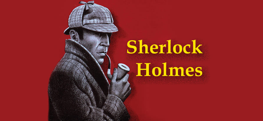 Coleção de Livros de Sherlock Holmes para Baixar Grátis