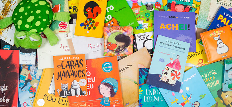 21 Livros Infantis Para Baixar de Graça Legalmente