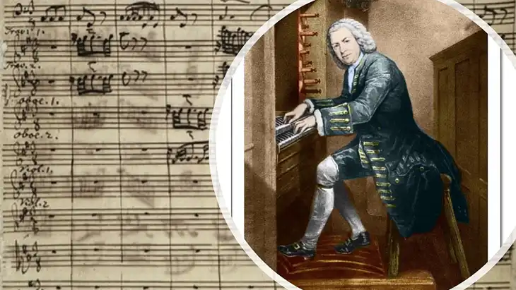 Faça download da obra completa de Bach gratuitamente!