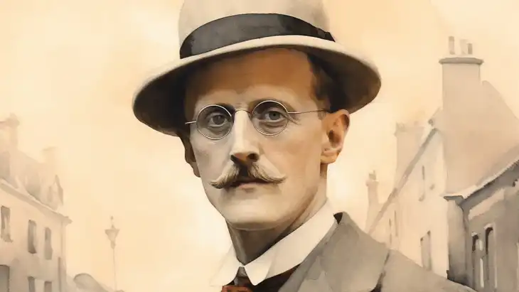 3 Livros de James Joyce para Download Gratuito